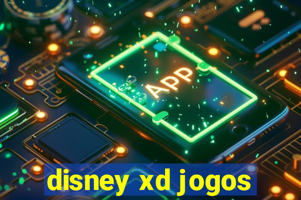 disney xd jogos